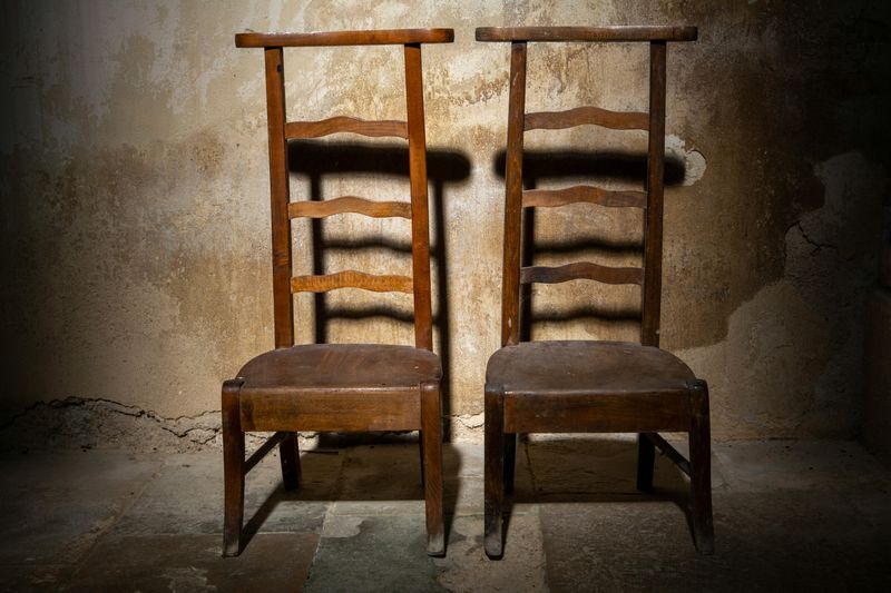 Weathered Wood Furniture With Character