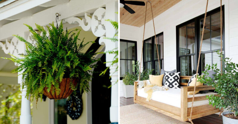 9 Front Porch Features That Make South Carolina Family Homes Timeless
