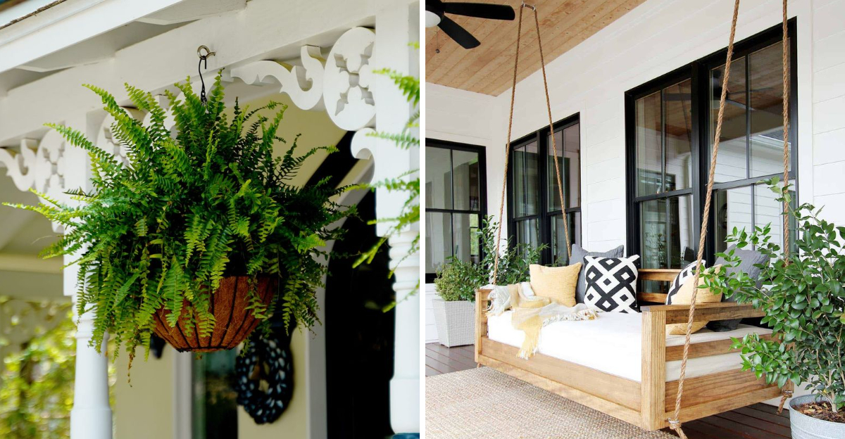 9 Front Porch Features That Make South Carolina Family Homes Timeless - Decor Hint 9 Front Porch Features That Make South Carolina Family Homes Timeless - Decor Hint