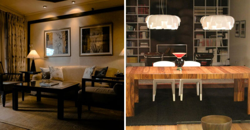 9 Guidelines To Help You Use Color Harmony In Your Home Design