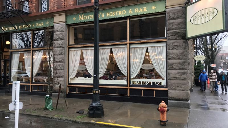 9 Hidden Oregon Brunch Spots Worth The Discovery - Decor Hint Mother's Bistro & Bar – Portland