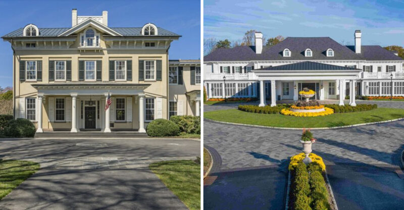 9 Iconic Mansions In New Jersey That Reflect Timeless Design