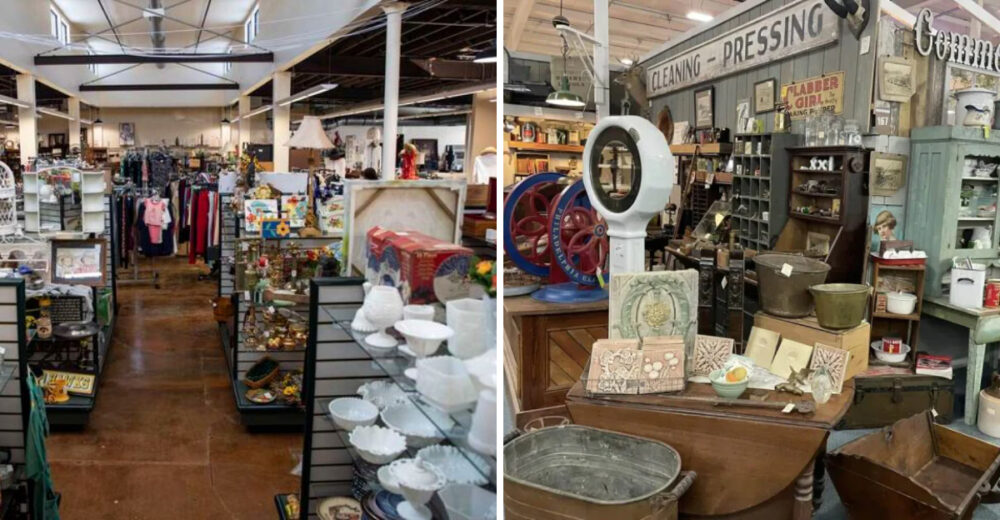 9 Iowa Thrift Stores With Retro Gems Worth Grabbing - Decor Hint