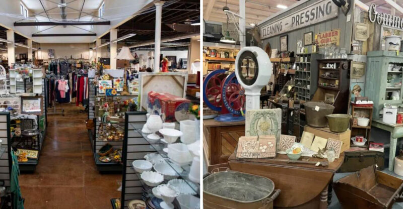 9 Iowa Thrift Stores With Retro Gems Worth Grabbing