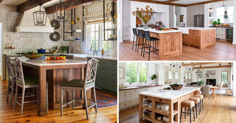9 Kentucky Farmhouses With Timeless Kitchen Style - Decor Hint