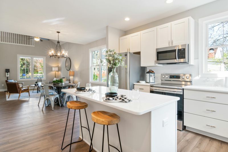 Overcrowded Countertops