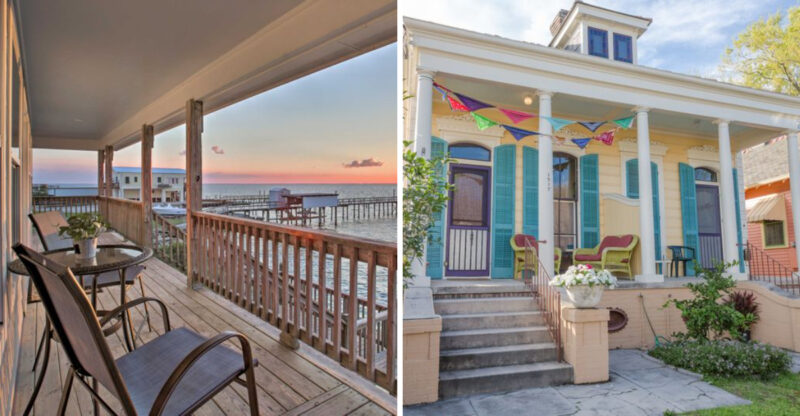 9 Louisiana Porches Perfect For Slow Evenings