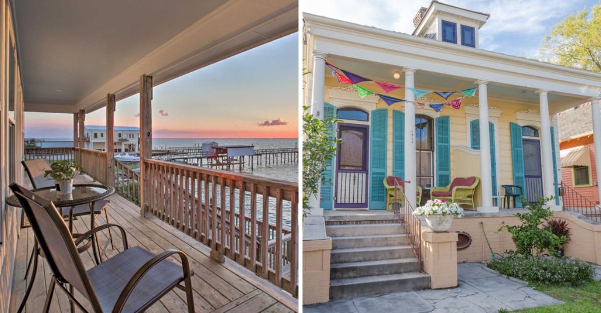 9 Louisiana Porches Perfect For Slow Evenings - Decor Hint 9 Louisiana Porches Perfect For Slow Evenings - Decor Hint