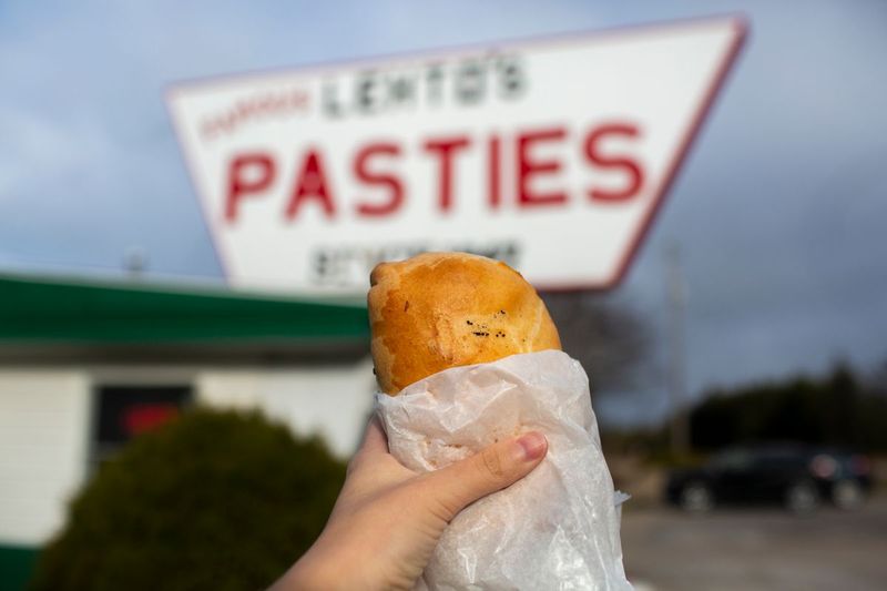 9 Michigan Pasties That Taste Like Up North - Decor Hint Lehto's Pasties in St. Ignace