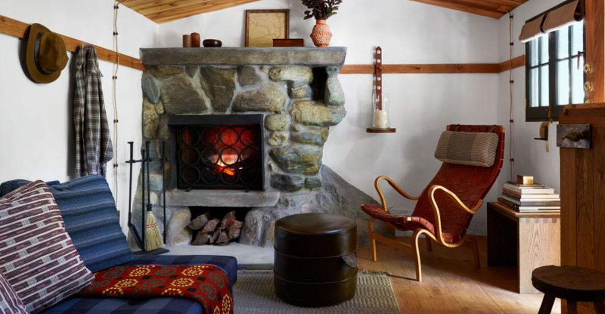 9 Minnesota Cabin Living Rooms Built For Snowy Nights - Decor Hint 9 Minnesota Cabin Living Rooms Built For Snowy Nights - Decor Hint