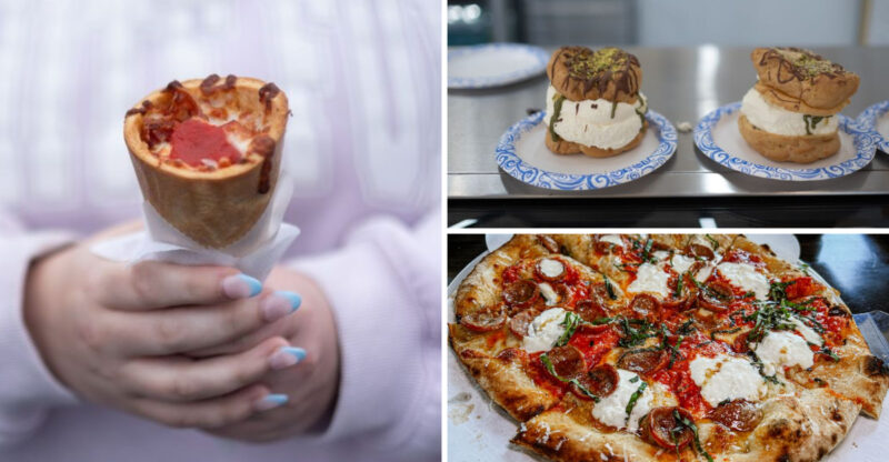 9 New Foods Debuting At The New York State Fair