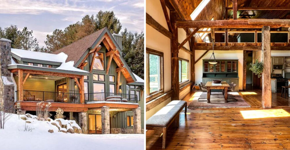 9 New York Country Cottages With Timeless Cozy Decor - Decor Hint