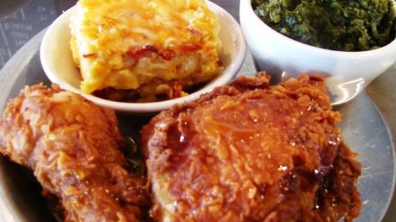 Beasley's Chicken + Honey – Raleigh