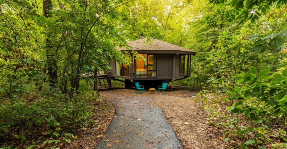 9 Picture Perfect Colorado Mountain Cottages With Storybook Appeal - Decor Hint