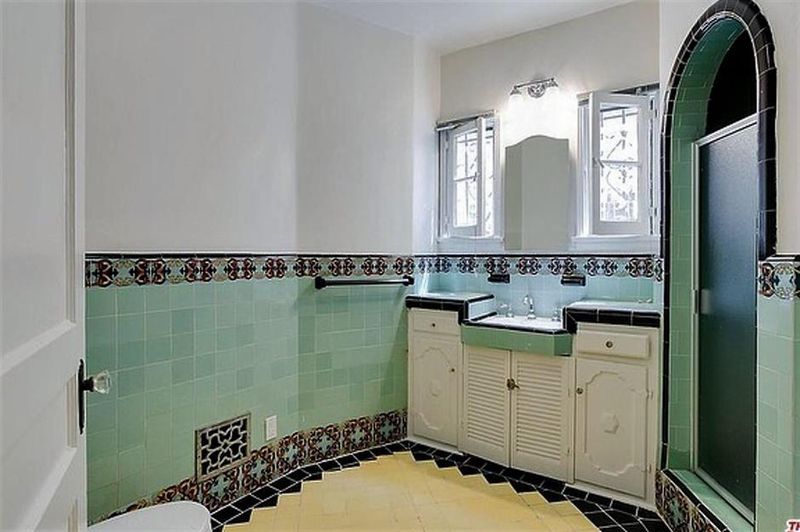 Pastel Color Schemes Create Cheerful Spaces