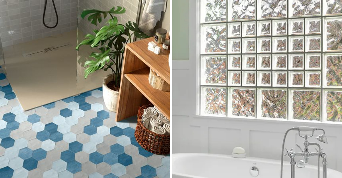 9 Reasons Texans Are Bringing Back 1950s Bathroom Design Trends - Decor Hint