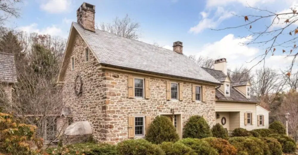 9 Reasons Why Kentuckys Stone Farmhouses Are Full Of Old Soul - Decor Hint