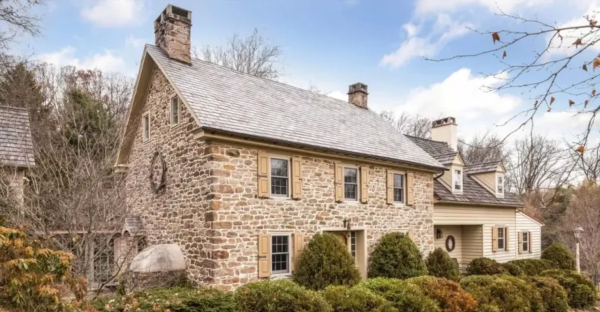 9 Reasons Why Kentucky’s Stone Farmhouses Are Full Of Old Soul - Decor Hint 9 Reasons Why Kentuckys Stone Farmhouses Are Full Of Old Soul - Decor Hint