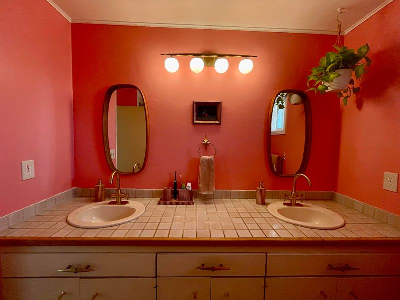 Sunburst Orange Haven