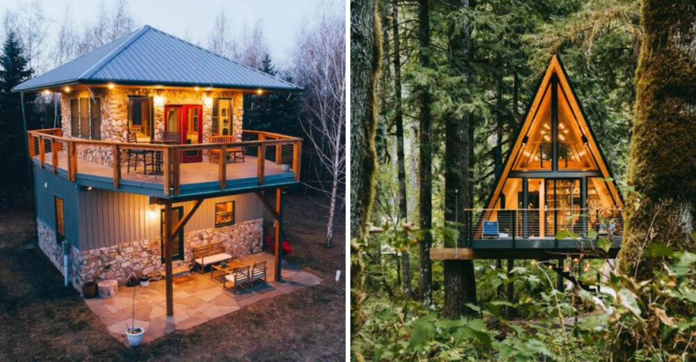 9 Rustic Pennsylvania Cabins With Storybook Charm - Decor Hint