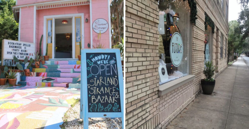 9 Savannah Vintage Shops With Real Deals - Decor Hint