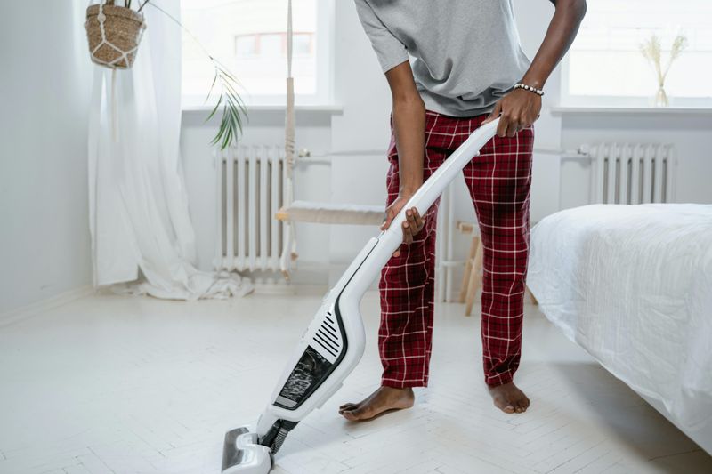 9 Simple Home Maintenance Tasks That Can Prevent Damage - Decor Hint Regular Dusting And Vacuuming