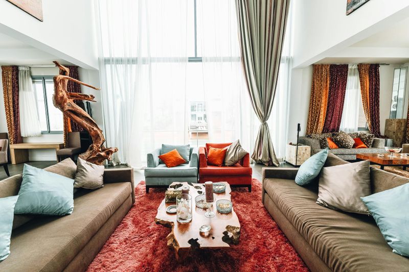 9 Small Decor Items That Make A Big Difference - Decor Hint Throw Pillows: Color Pops For Instant Charm