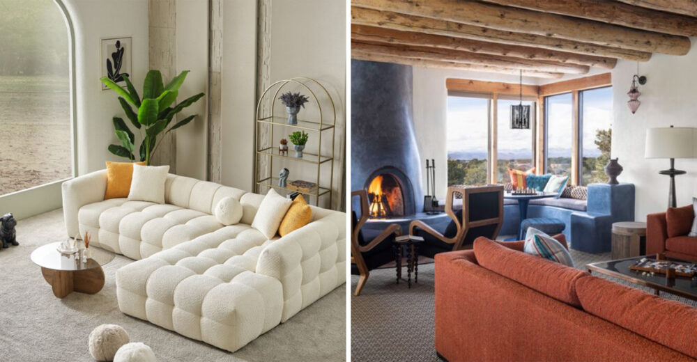 9 Sofa Colors That Should Be Updated In Oklahoma City Homes And Their Timeless Replacements - Decor Hint