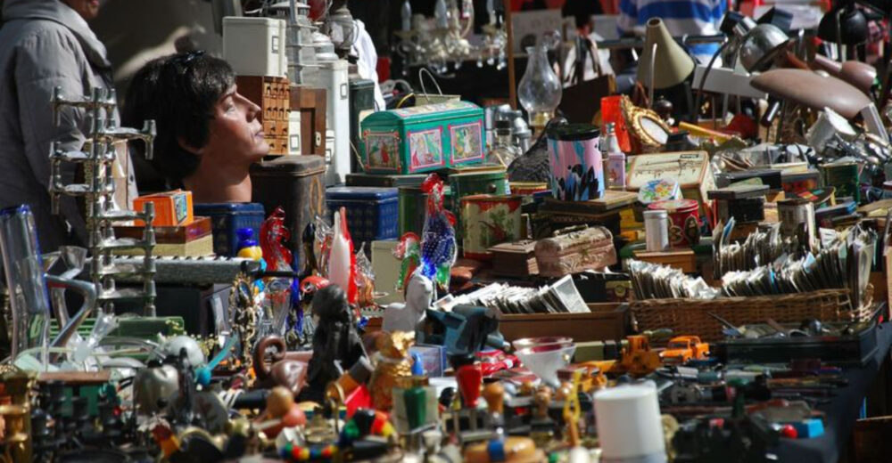 9 Tennessee Flea Markets Packed With One of a Kind Finds - Decor Hint