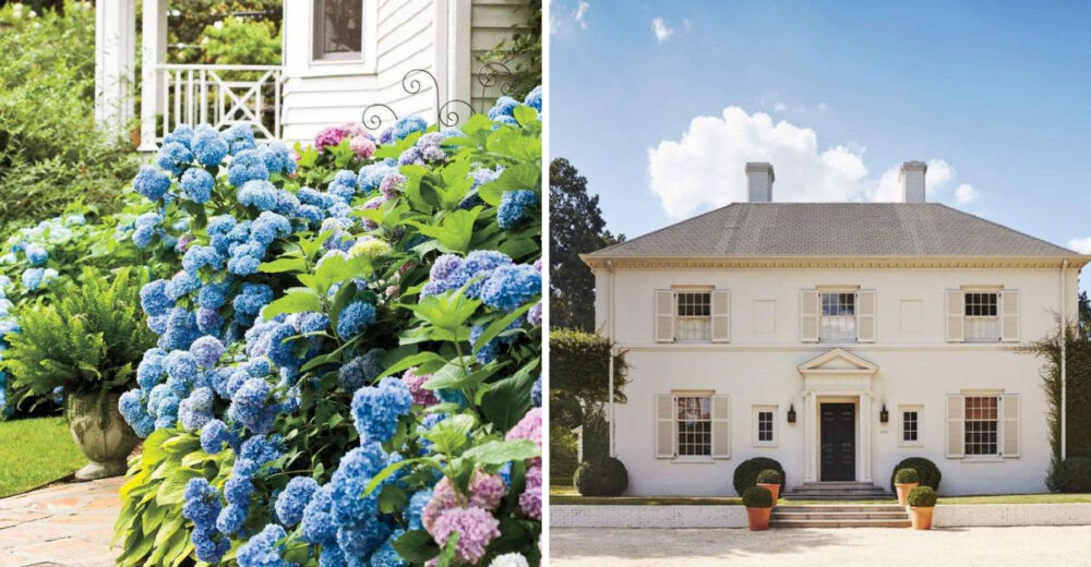 9 Timeless Curb Appeal Designs From Alabama Homes - Decor Hint