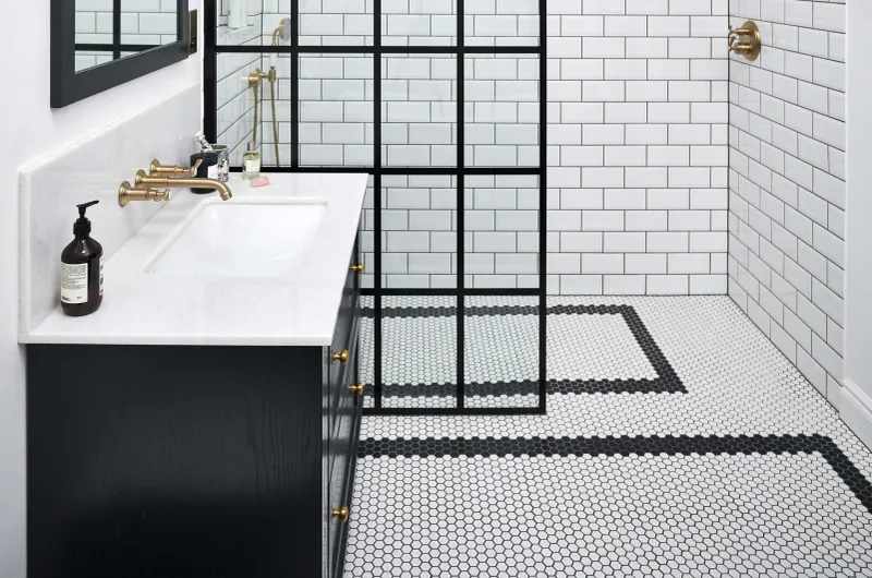 Penny Tile Mosaics