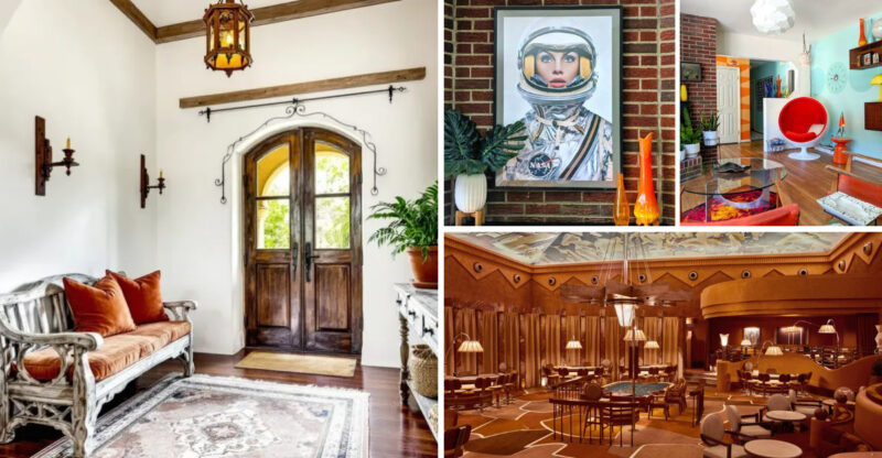 9 Vintage Furniture Styles Still Found In Las Vegas Homes