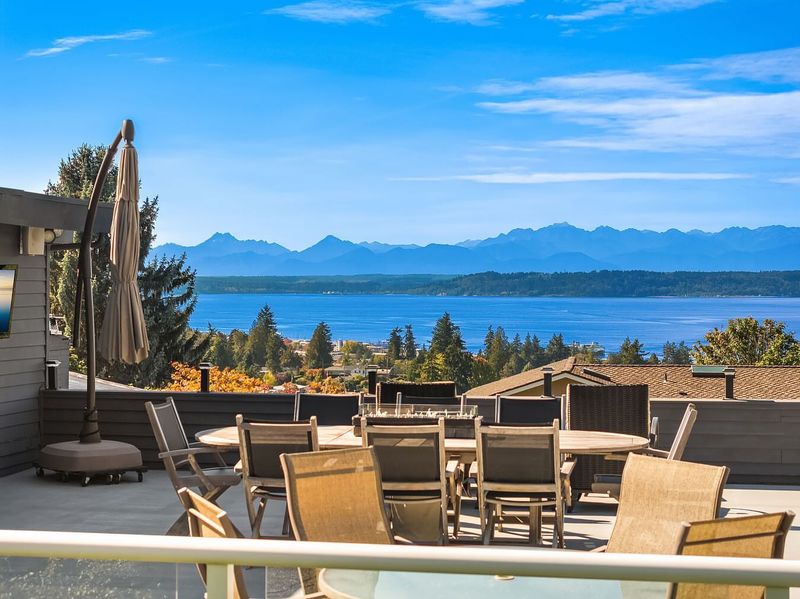 Waterfront Wonder in Seattle