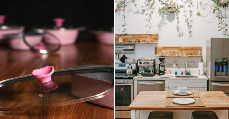 9 Ways You Can Maximize Small Kitchen Space