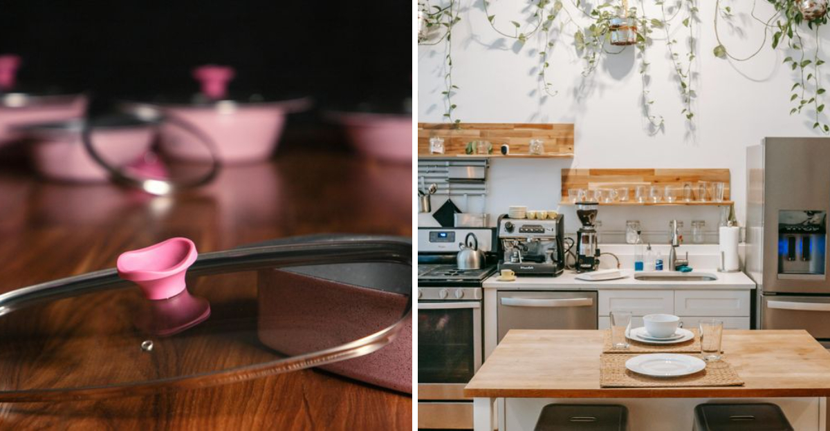 9 Ways You Can Maximize Small Kitchen Space - Decor Hint 9 Ways You Can Maximize Small Kitchen Space - Decor Hint