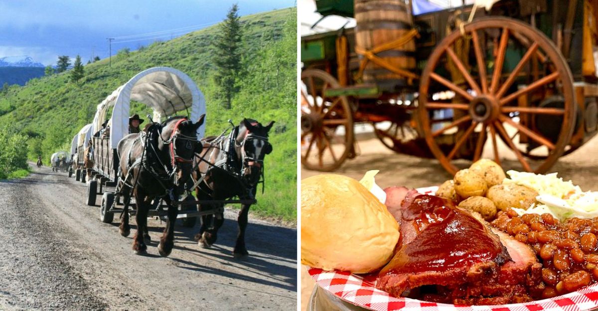 9 Wyoming Chuckwagon Dinners With Western Charm - Decor Hint