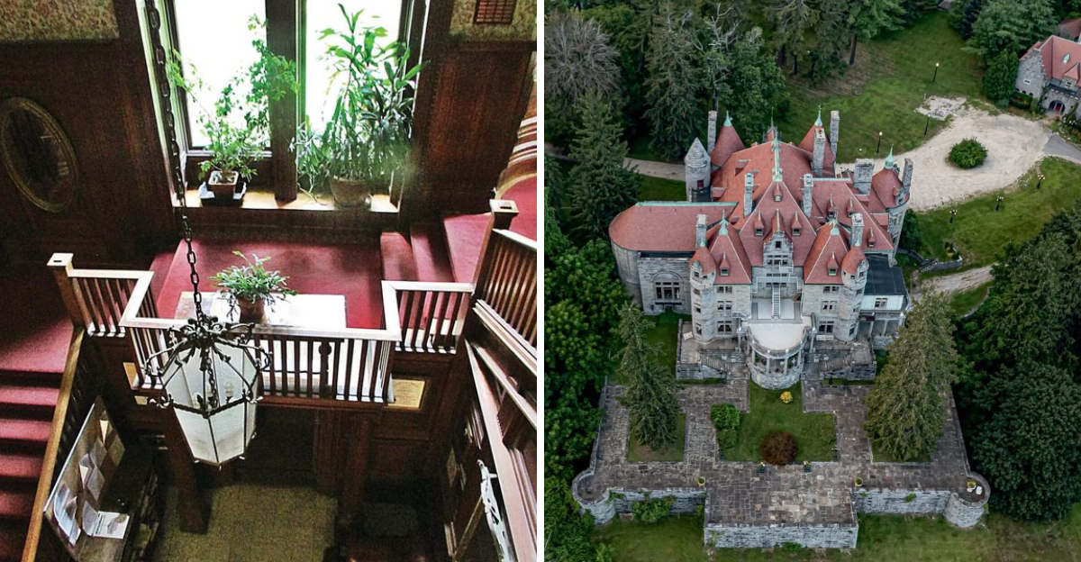 A Love Letter In Stone The Enduring Charm Of Searles Castle - Decor Hint