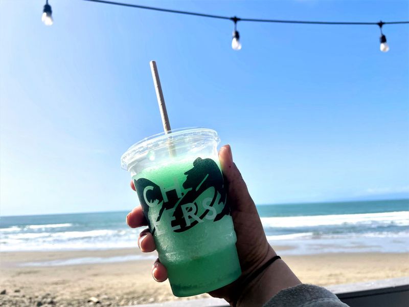 Taco Bell's Pacifica Location Offers Oceanfront Dining On The California Coast - Decor Hint Cantina-Style Upgrades and Boozy Twists