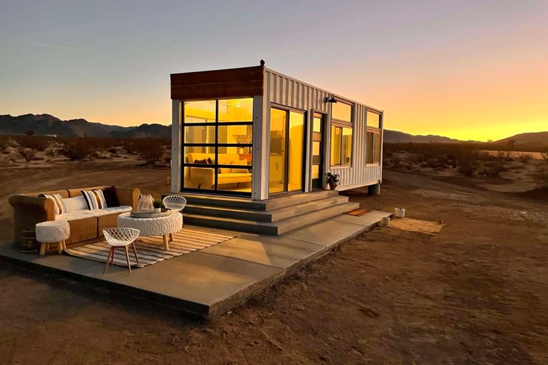 8 California Tiny Homes That Prove Small Can Be Stylish - Decor Hint Tiny Home With Big Outdoor Living