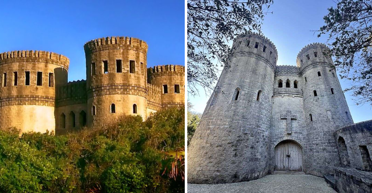 A Slice Of Ireland On Floridas Atlantic Coast The Iconic Castle With Breathtaking Views - Decor Hint