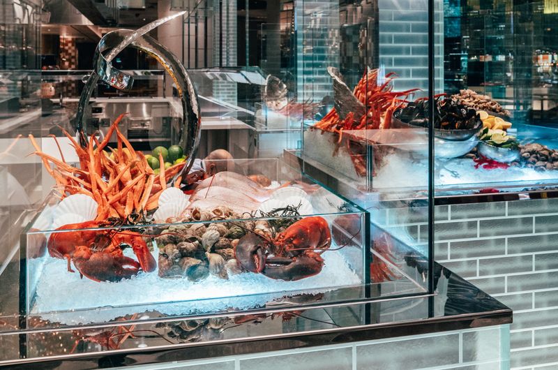 7 Nevada All-You-Can-Eat Buffets To Skip And 9 To Try Instead - Decor Hint Bacchanal Buffet – Caesars Palace