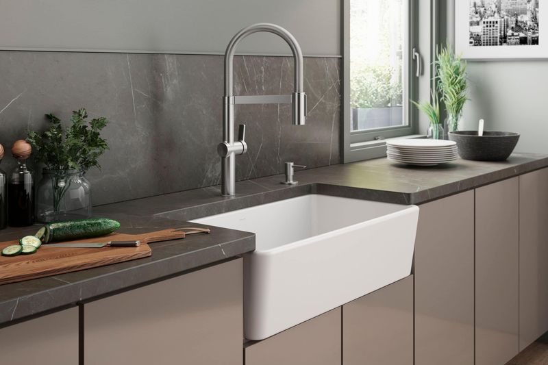 Oversized Farmhouse Sinks