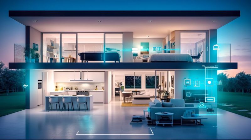 8 Home Design Trends Minneapolis Is Leaving Behind In 2025 - Decor Hint Smart Home Gadget Overload Scales Back