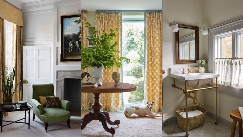 10 Outdated Living Room Trends Disappearing From Ohio Homes - Decor Hint Heavy Window Treatments