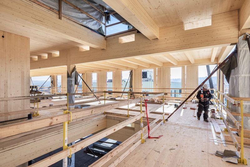 8 Washington House Styles With Hidden Charm And 6 That Become Top Picks In 2025 - Decor Hint Mass Timber Construction