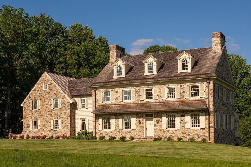 9 Reasons Why Kentucky’s Stone Farmhouses Are Full Of Old Soul - Decor Hint Keepers Of Kentucky Heritage