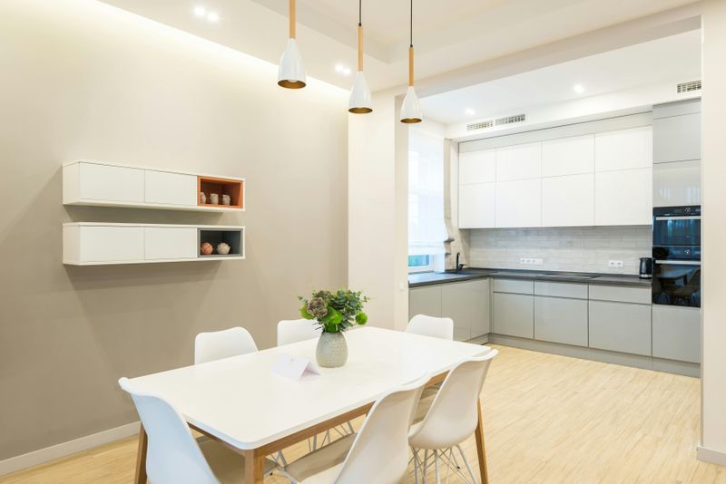 11 Simple Dining Room Updates You Can Do Anytime - Decor Hint Install Floating Shelves For Stylish Storage