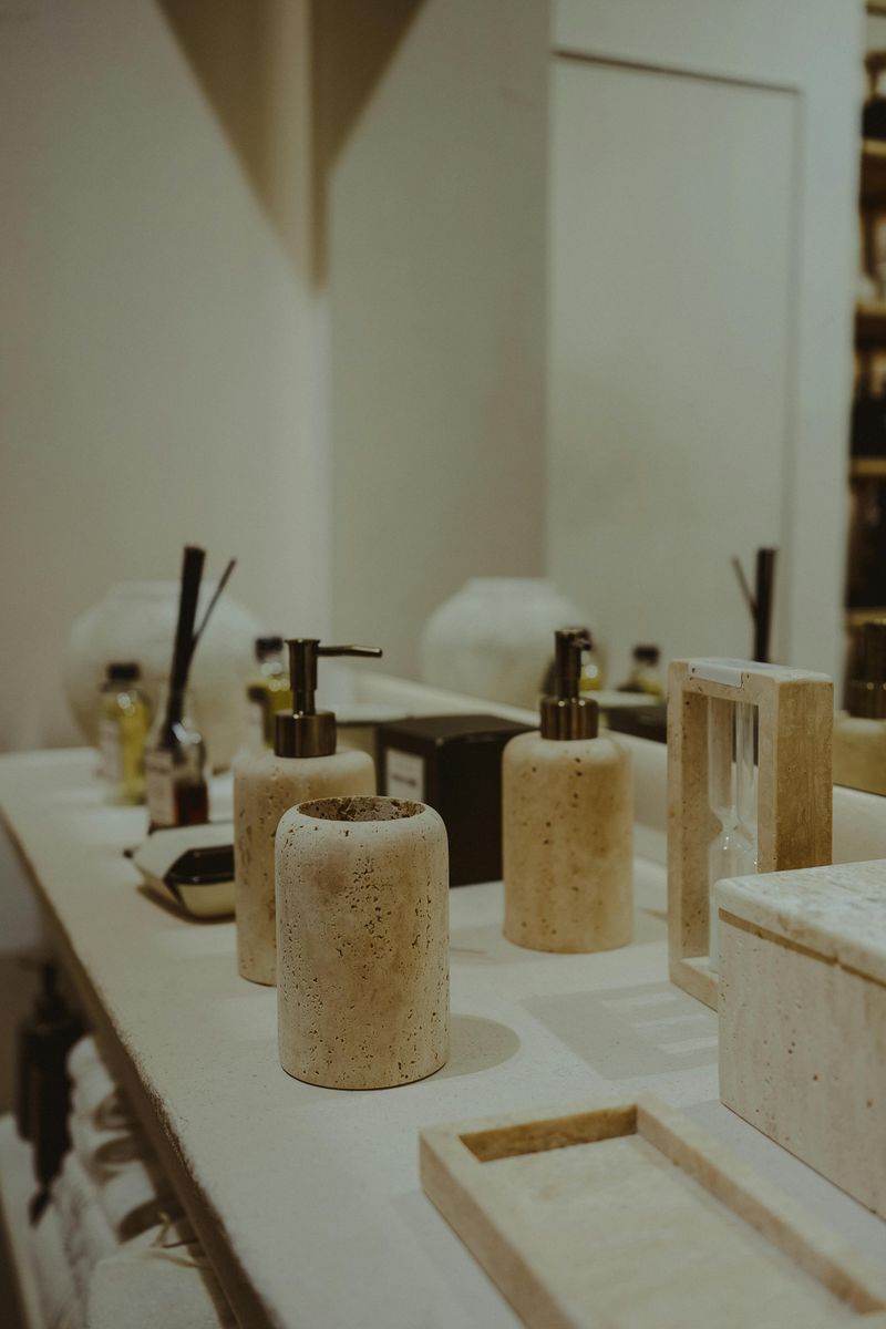 13 Tiny Upgrades That Can Secretly Make Your Home Look Expensive - Decor Hint Decant Pantry Or Bathroom Items Into Glass Or Ceramic Containers