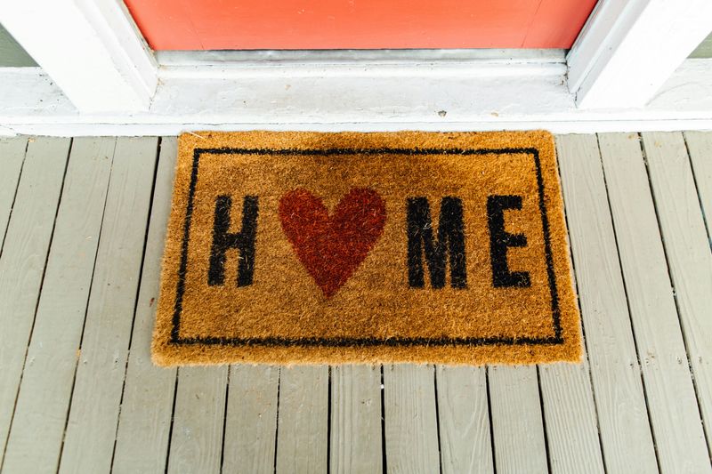 Upgrade Your Welcome Mat