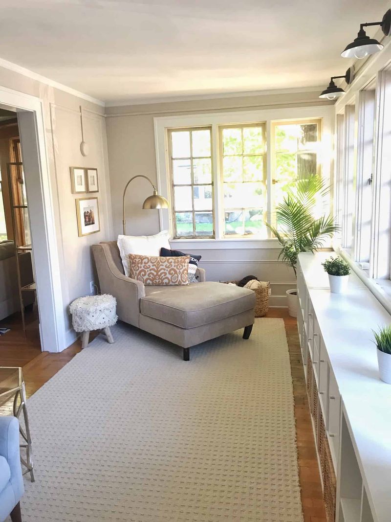 Build Window Seats